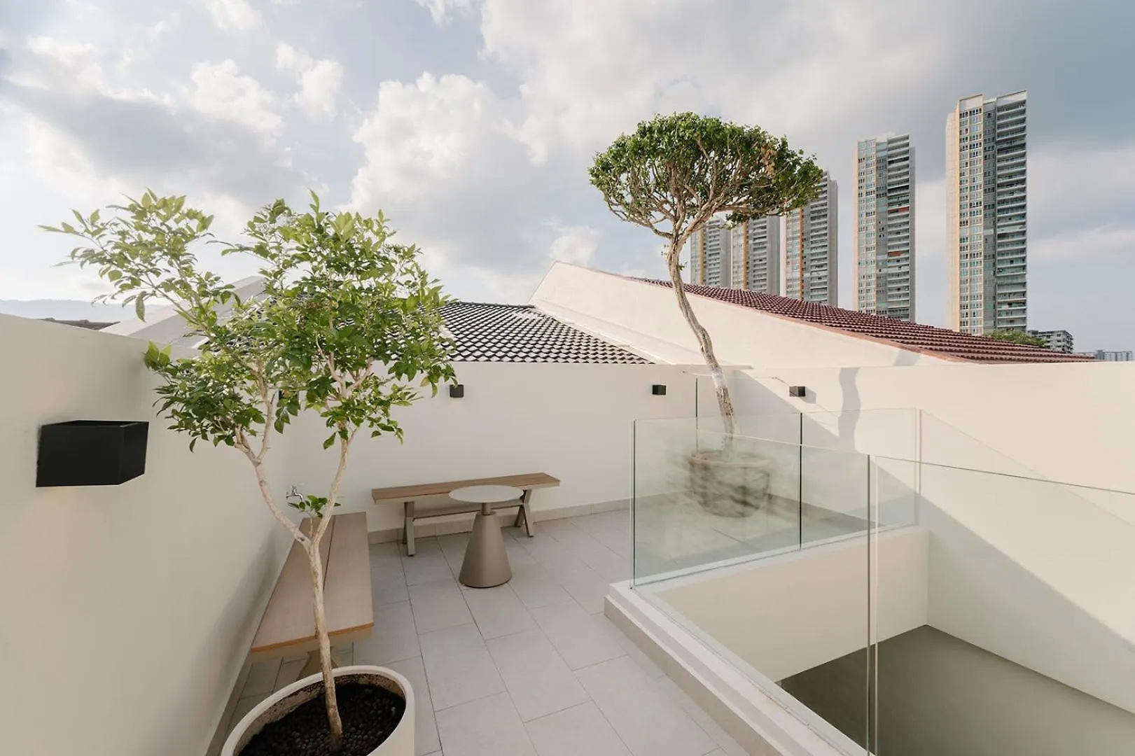 Mint Villa With Jacuzzi Pool George Town 0*,